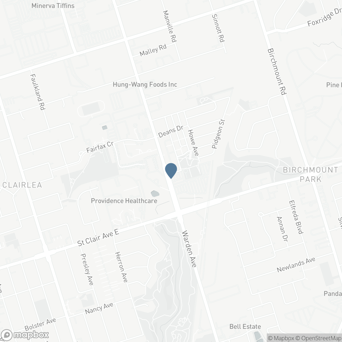 320 - 10 MENDELSSOHN STREET, Toronto, Ontario M1L 0G7